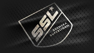 Logotyp för Svenska Superligan