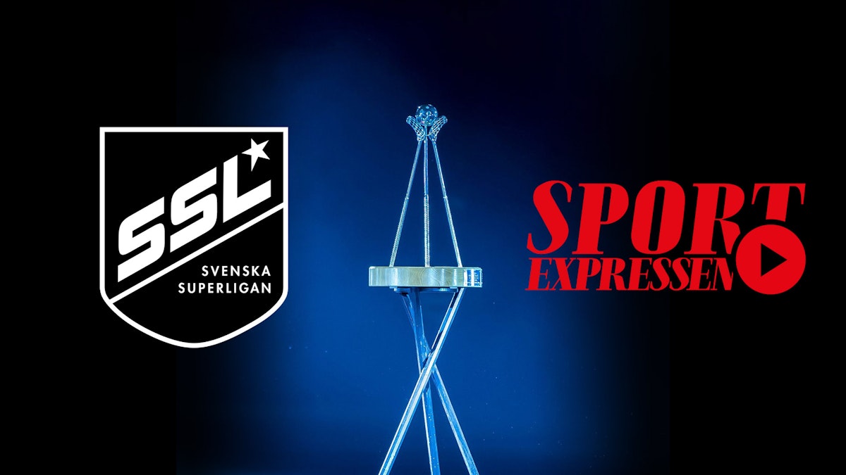 Unikt rättighetsavtal – Expressen, Bonnier och NTM sänder Svenska  Superligan - SSL