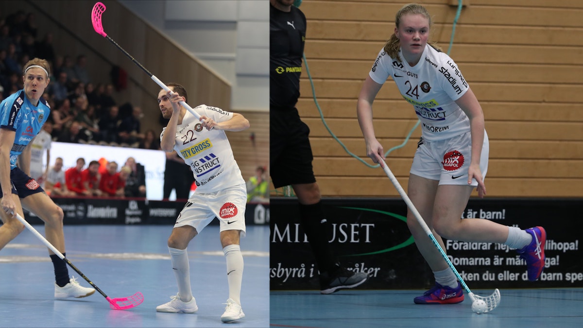 Se helgens matcher live! - Storvreta IBK