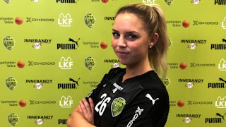 Emelie Rosenqvist lånas in från Kalmarsund