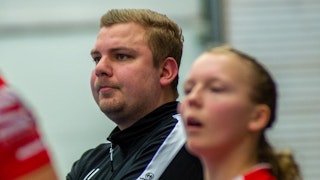 Jönköpings assisterande tränare Fredrik Frendin Foto: Marcus Vilson / Jönköpings IK