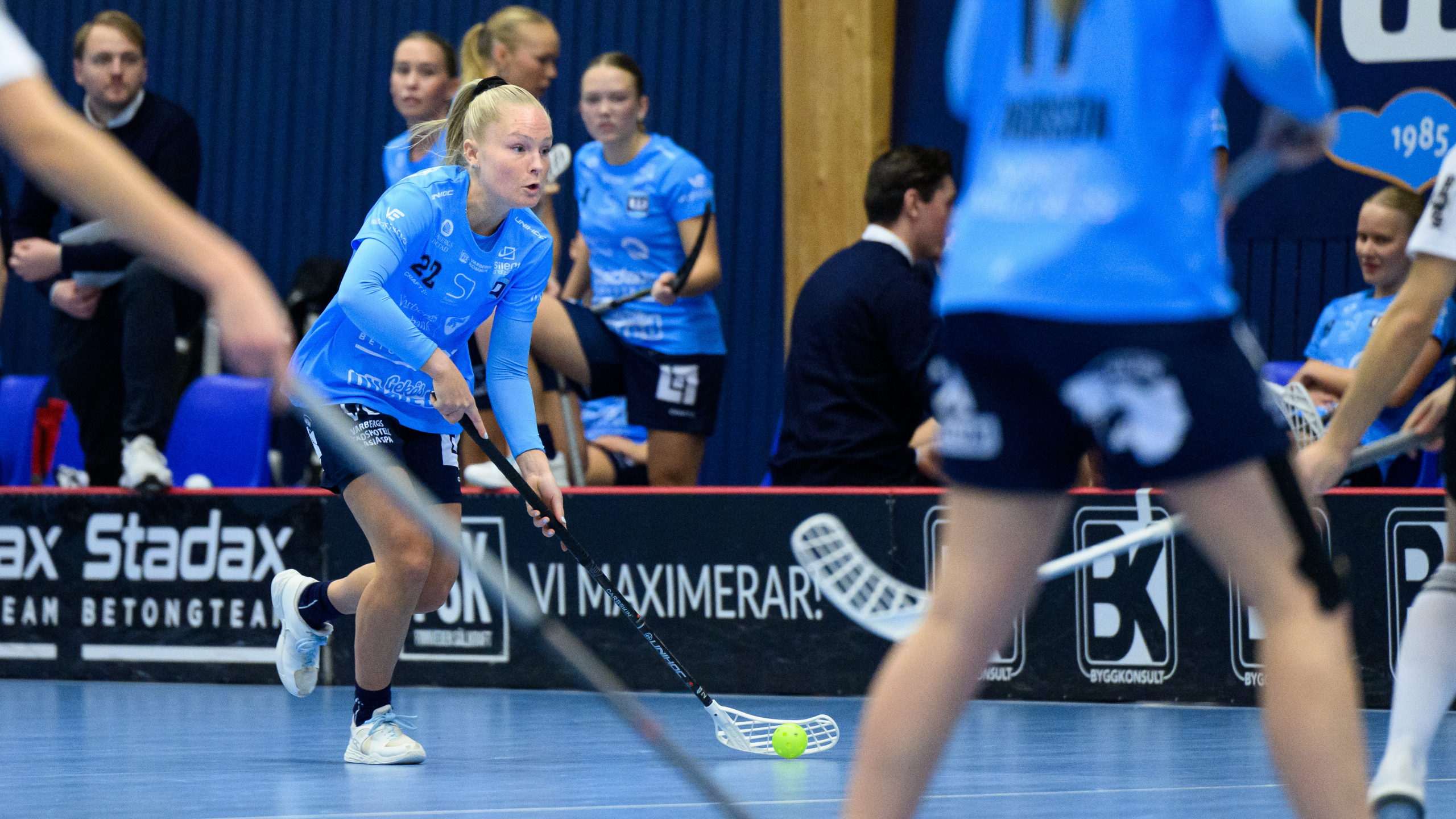 Warberg IC - Warbergs Innebandy Club - Warberg IC