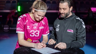 Maja Ekström förlänger kontrakt 2024