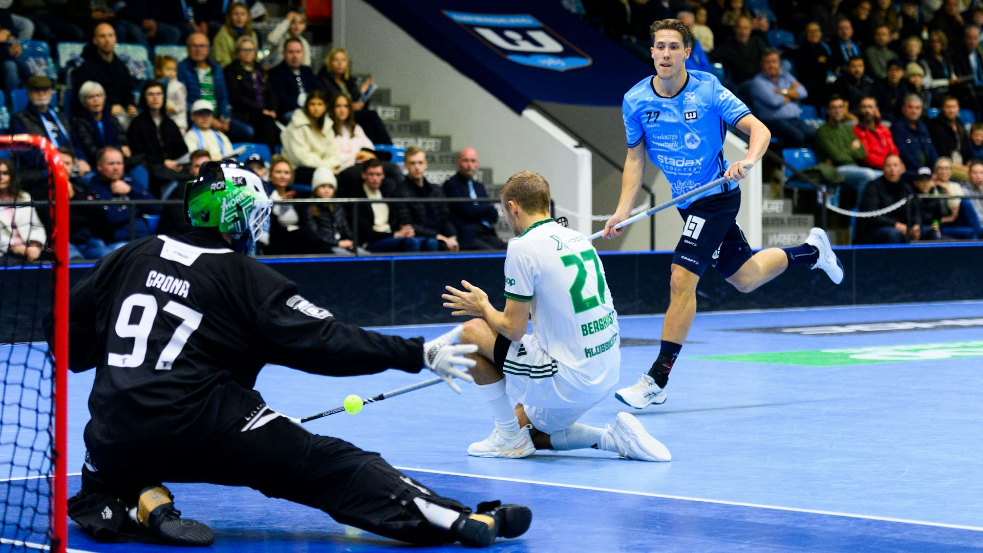Herrlaget mot Thorengruppen