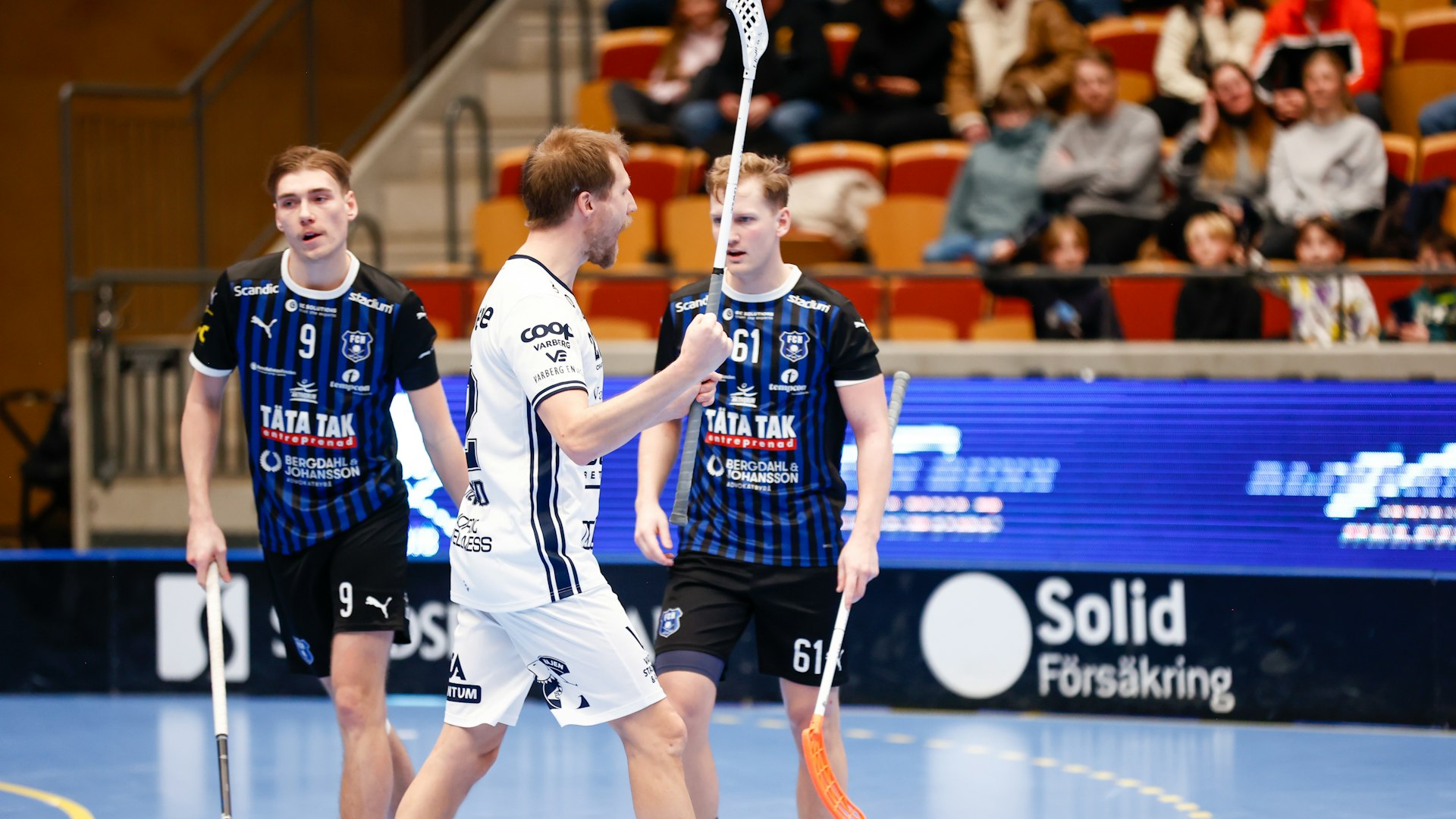 Mattias Kongstad mot Helsingborg