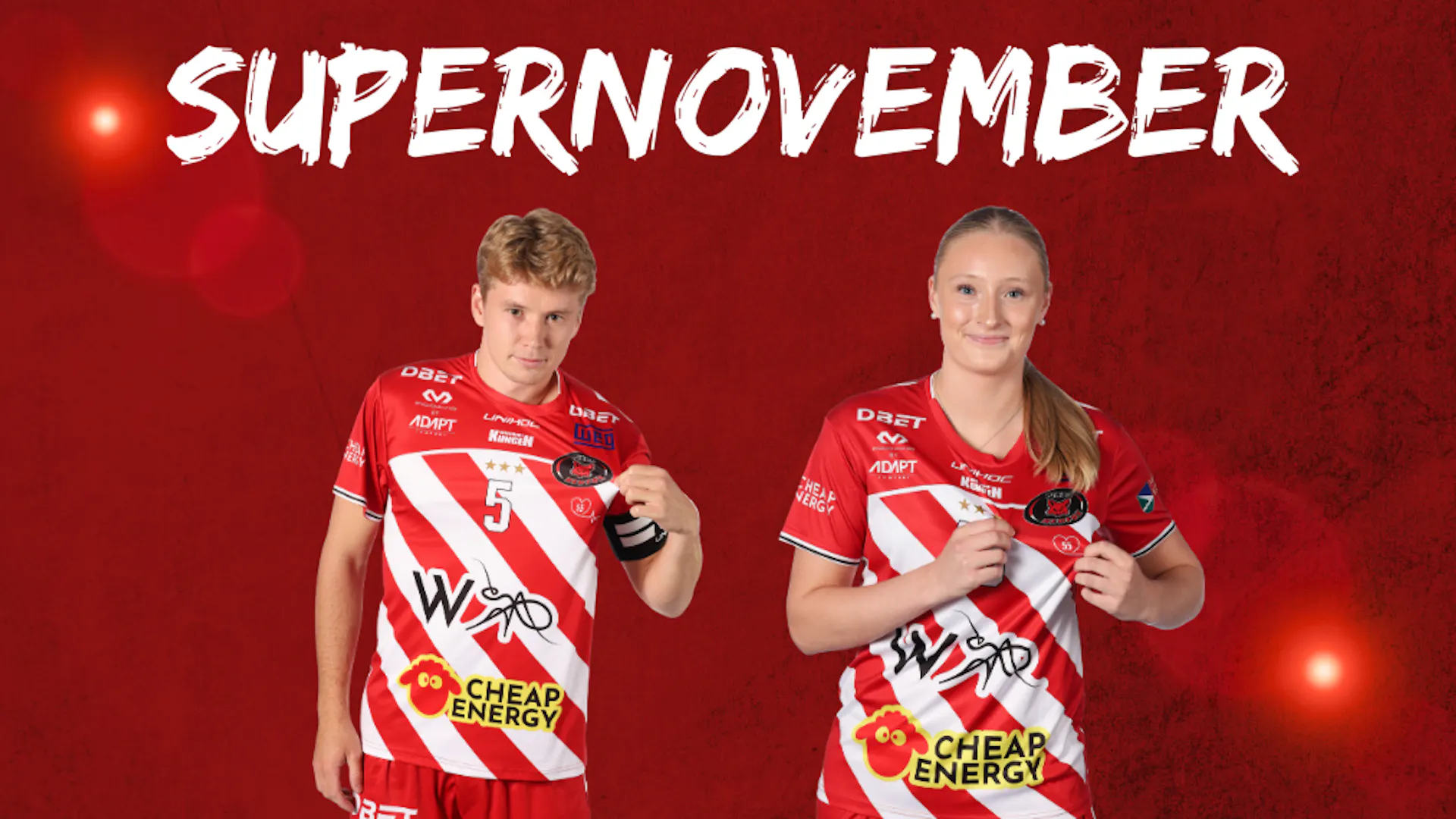 Supernovember | Pixbo Wallenstam